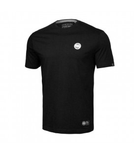 Koszulka Pit Bul model Small Logo 20 czarna