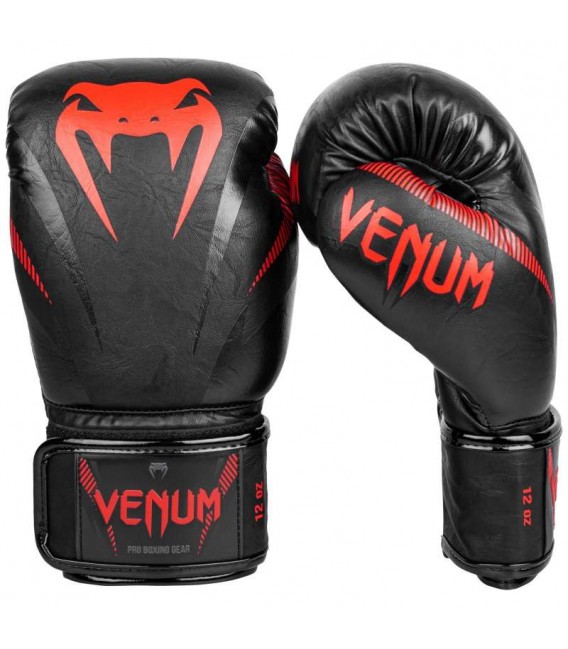 Rękawice bokserskie Venum model Impact Boxing