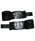 Bandaże owijki bokserskie elastyczne MASTERS - 3m