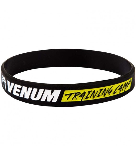 Opaska silikonowa marki Venum TRAINING CAMP