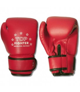 Rękawice bokserskie Top Fighter skóra syntetyczna,