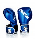 Rękawice bokserskie Mr Dragon model VS-320 blue