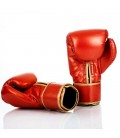 Rękawice bokserskie Mr Dragon VS-320 red
