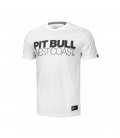 Koszulka Pit Bull model TNT kolor biały