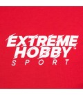 Koszulka Extreme Hobby model EH Sport czerwona
