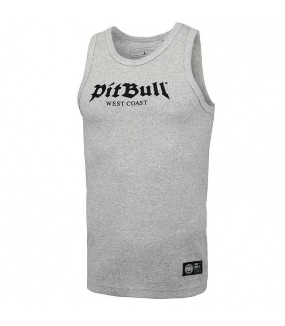Koszulka Pit Bull bez rękawów Tank Top Rib Old Logo