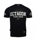 Koszulka Octagon Fight Wear II czarna