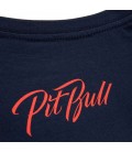 Koszulka Pit Bull West Coast model El Jefe granatowa