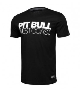 Koszulka Pit Bull model TNT kolor czarny