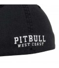 Czapka Pit Bull Full Cap Classic PITBULL czarna