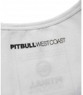 Koszulka Pit Bull bez rękawów Tank Top Slim Fit Small Logo