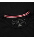 Koszulka Pit Bull Slim Fit Small Logo czarna