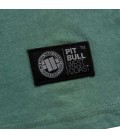 Koszulka Pit Bull Denim Washed Small Logo Green