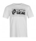 Koszulka Clinch Gear model Multiply kolor biały
