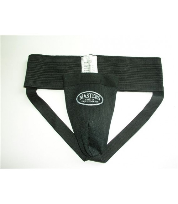 Ochraniacze krocza, suspensor MASTERS 