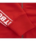 Bluza rozpinana Pit Bull Oldschool Track Jacket Tape Logo
