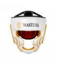 Kask bokserski sparingowy Masters model KSS-POWER TECH skórzany