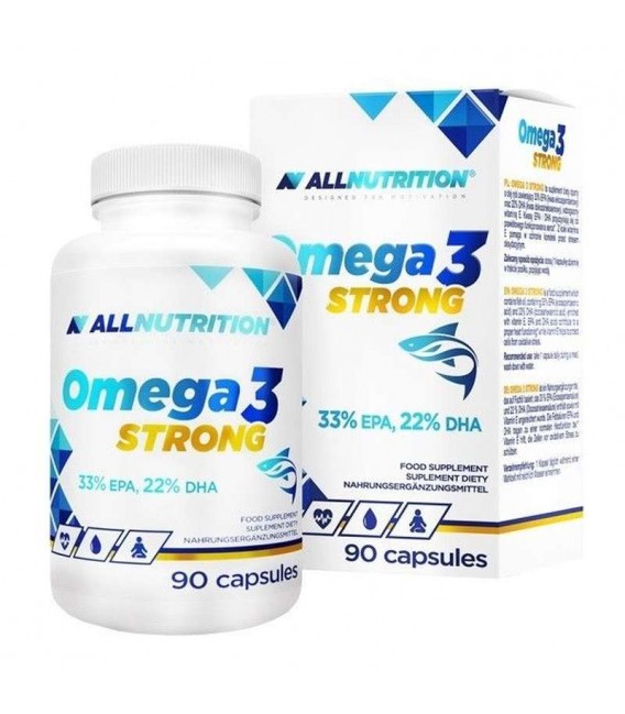 Allnutrition Omega 3 Strong 1000mg