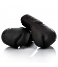 Rękawice bokserskie Mr Dragon model Contender black/black