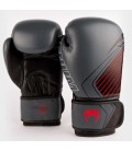 Rękawice bokserskie Venum model Contender 2.0 czarno szare