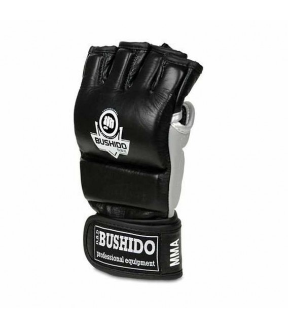 Rękawice MMA chwytne firmy DBX Bushido model Budo-E 1