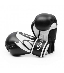 Rękawice bokserskie SMJ model Hawk czarne