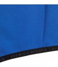 Spodenki bawełniane Pit Bull model Alcorn niebieskie