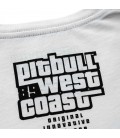 Koszulka Pit Bull West Coast model Most Wanted biała