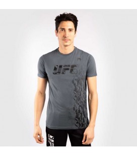 Koszulka UFC Venum Authentic Fight Week grey