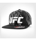 Czapka z daszkiem UFC Venum Authentic Fight Week czarna
