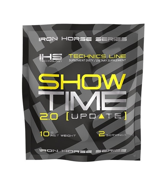 IHS Show Time 2.0 Update 10g saszetka