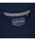 Koszulka Pit Bull model Small Logo 2021 granatowa
