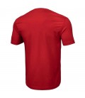 Koszulka Pit Bull model Small Logo 2021 red