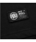 Longsleeve z kapturem Pit Bull Spandex Small Logo czarna