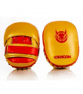 Tarcze treningowe Mr Dragon model MDFP-510 - łapy trenera