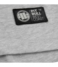 Koszulka Pit Bull Longsleeve Reglan Small Logo kolor szaro granatowy