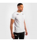 Koszulka UFC Venum model Replica kolor biały