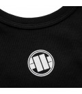 Koszulka Pit Bull tank top Rib Boxing kolor czarny