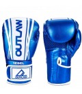 Rękawice bokserskie Rebel Outlaw niebieskie