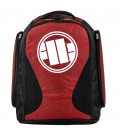 Plecak / torba Pit Bull treningowy średni Logo czerwony