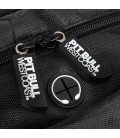 Plecak / torba Pit Bull treningowy Logo duży czarny