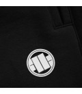 Spodnie dresowe Pit Bull model Small Logo czarne
