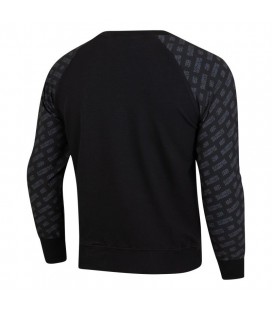Bluza Extreme Hobby model Repeat kolor czarny