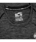 Koszulka Pit Bull Tank top rashguard Performance Pro Plus Small Logo szara