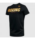 Koszulka Venum model Boxing VT black /gold