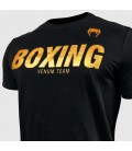 Koszulka Venum model Boxing VT black /gold