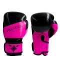 Rękawice bokserskie Prestige Carbon Pink damskie