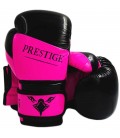 Rękawice bokserskie Prestige Pink damskie