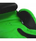 Rękawice bokserskie Prestige Green Kevlar