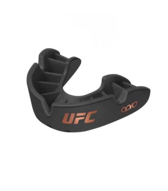 Ochraniacz zębów UFC Opro Bronze Black szczęka